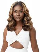 Outre Perfect Hairline 13x4 HD Lace Front Wig GELORA | Loc & Lovely Beauty Supply