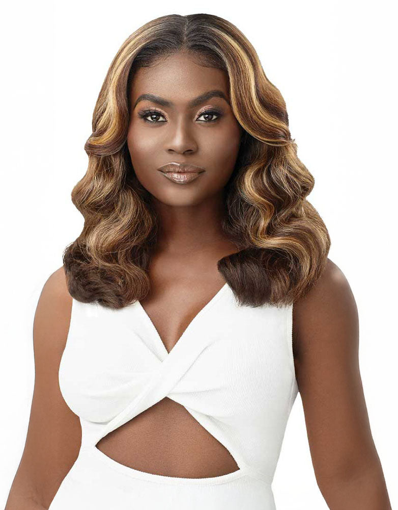 Outre Perfect Hairline 13x4 HD Lace Front Wig GELORA | Loc & Lovely Beauty Supply