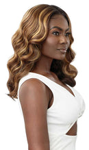 Outre Perfect Hairline 13x4 HD Lace Front Wig GELORA | Loc & Lovely Beauty Supply