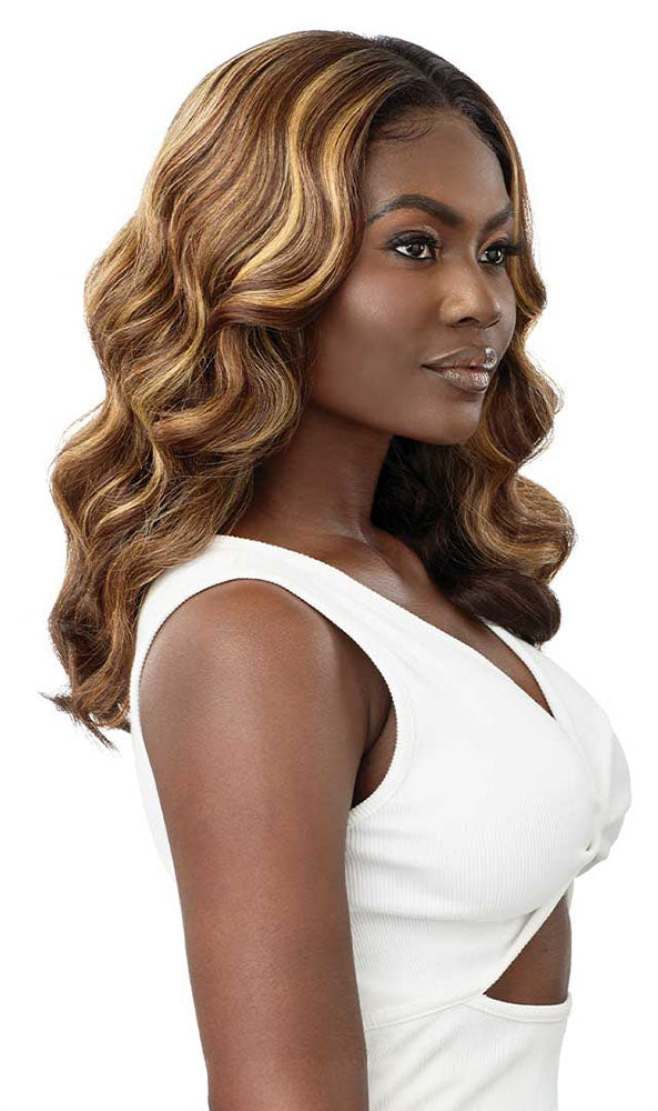 Outre Perfect Hairline 13x4 HD Lace Front Wig GELORA | Loc & Lovely Beauty Supply