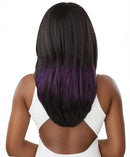 Outre Perfect Hairline Glueless 13x6 HD Lace Front Wig LAYSHA | Loc & Lovely Beauty Supply