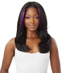 Outre Perfect Hairline Glueless 13x6 HD Lace Front Wig LAYSHA | Loc & Lovely Beauty Supply