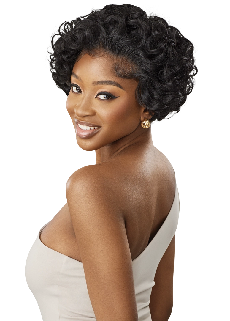 Outre Perfect Hairline Glueless 13x4 HD Lace Front Wig LORI | Loc & Lovely Beauty Supply