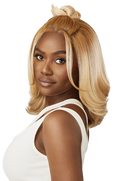 Outre Perfect Hairline Glueless 13x4 HD Lace Front Wig MILANI | Loc & Lovely Beauty Supply