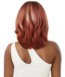 Outre Perfect Hairline Glueless 13x4 HD Lace Front Wig MILANI | Loc & Lovely Beauty Supply