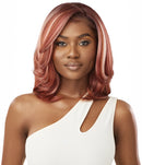 Outre Perfect Hairline Glueless 13x4 HD Lace Front Wig MILANI | Loc & Lovely Beauty Supply