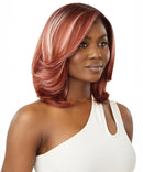 Outre Perfect Hairline Glueless 13x4 HD Lace Front Wig MILANI | Loc & Lovely Beauty Supply