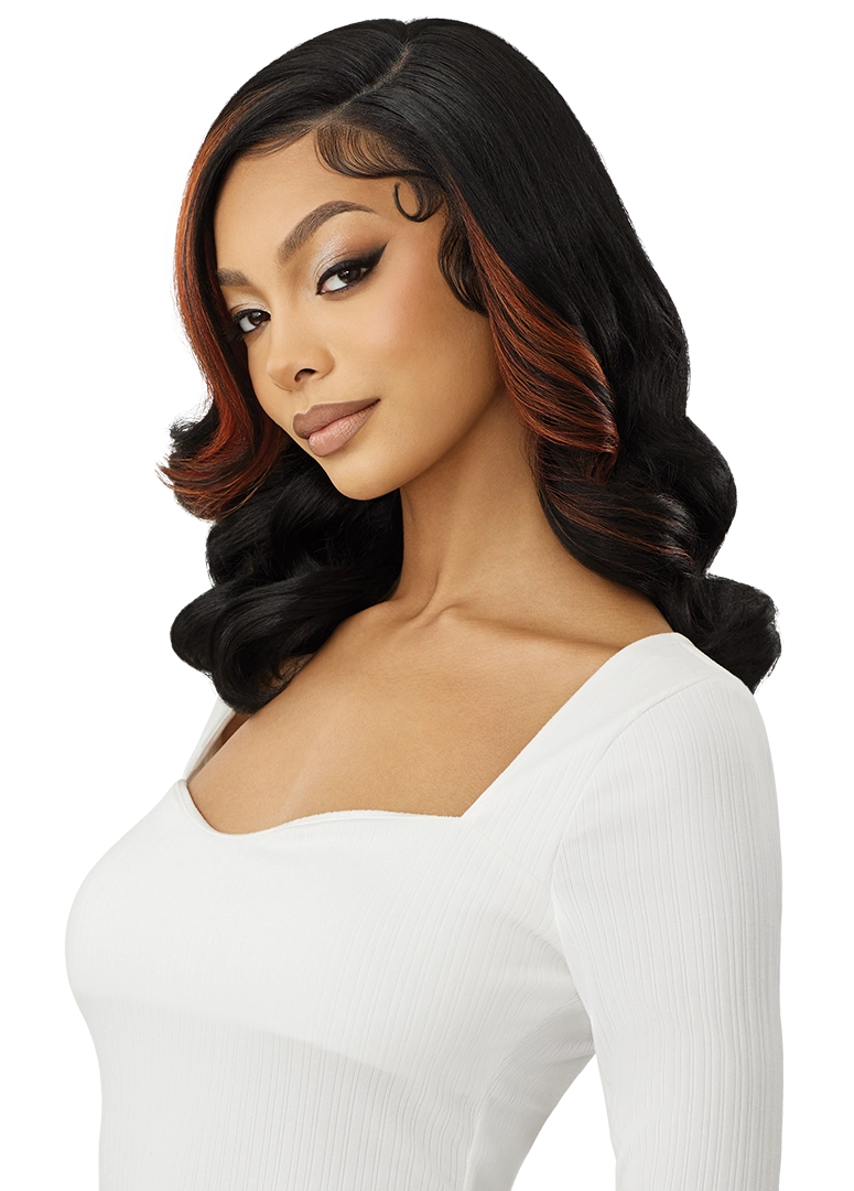 Outre Perfect Hairline Glueless 13x6 Lace Front Wig REEVA | Loc & Lovely Beauty Supply