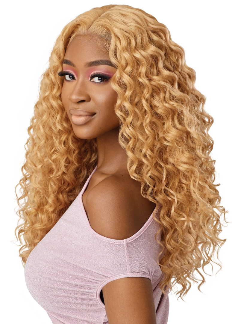 Outre Perfect Hairline SWOOP Series Glueless 13x4 HD Lace Front Wig SWOOP9 | Loc & Lovely Beauty Supply