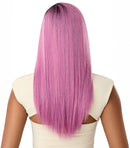Outre Perfect Hairline Glueless 5" Deep Y-Part Lace Front Wig Y-PART 207 | Loc & Lovely Beauty Supply