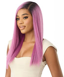 Outre Perfect Hairline Glueless 5" Deep Y-Part Lace Front Wig Y-PART 207 | Loc & Lovely Beauty Supply