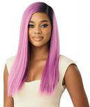 Outre Perfect Hairline Glueless 5" Deep Y-Part Lace Front Wig Y-PART 207 | Loc & Lovely Beauty Supply