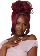 Outre Perfect Hairline SWOOP Series Glueless 13x4 HD Lace Front Wig SWOOP6 | Loc & Lovely Beauty Supply