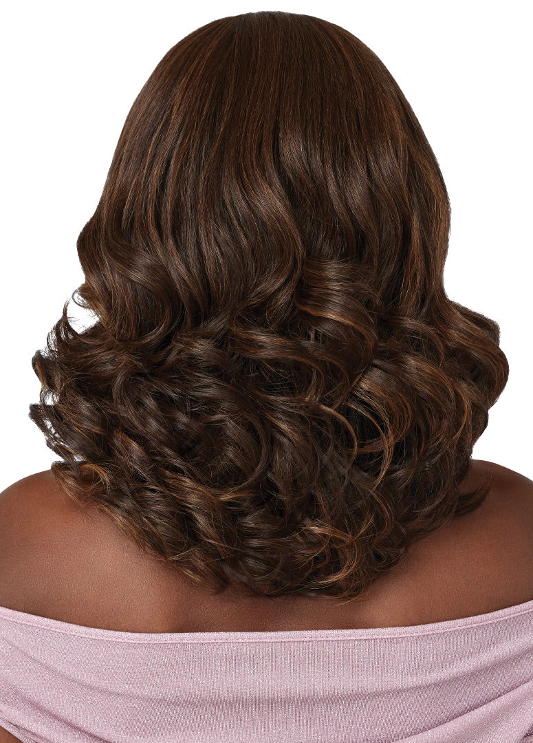 Outre Perfect Hairline SWOOP Series Glueless 13x4 HD Lace Front Wig SWOOP6 | Loc & Lovely Beauty Supply