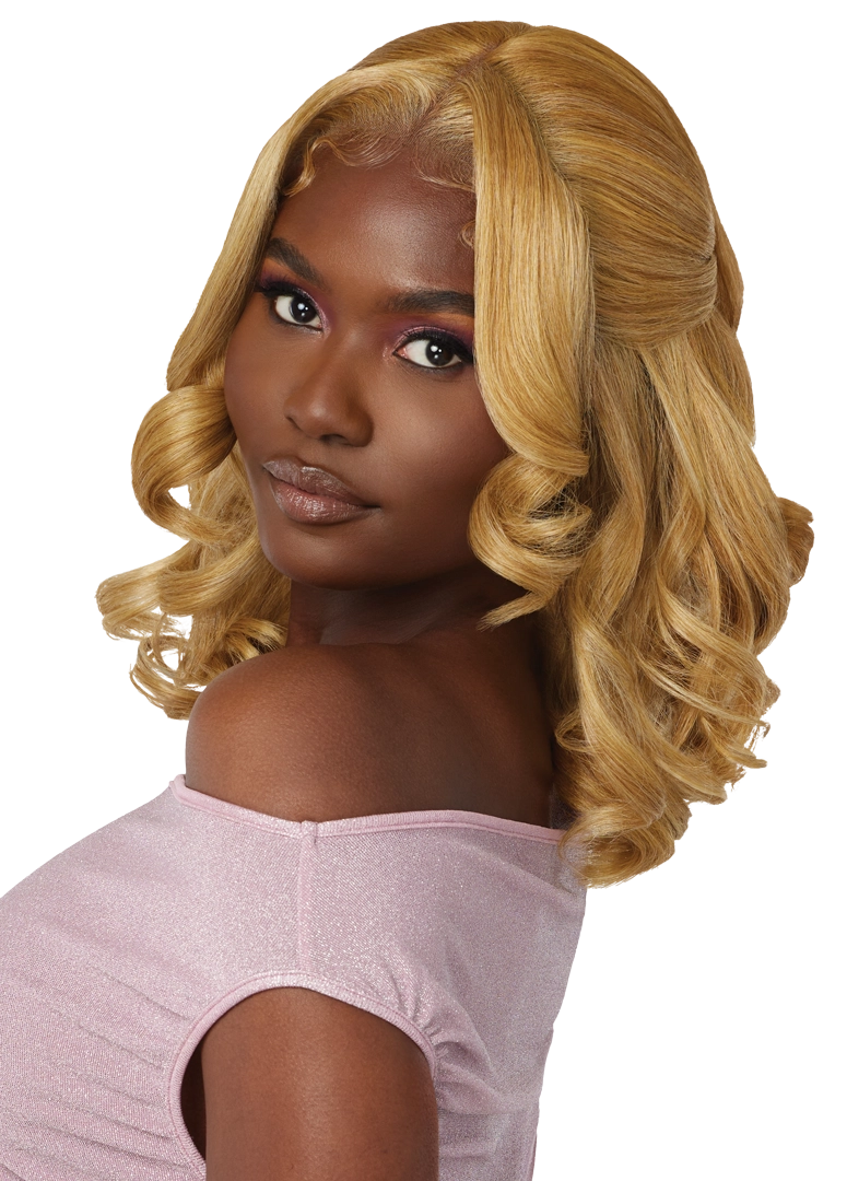 Outre Perfect Hairline SWOOP Series Glueless 13x4 HD Lace Front Wig SWOOP6 | Loc & Lovely Beauty Supply