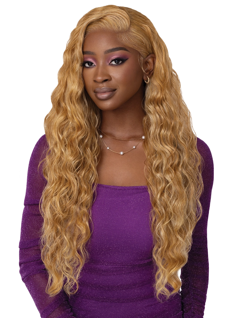 Outre Perfect Hairline SWOOP Series Glueless 13x4 HD Lace Front Wig SWOOP7 | Loc & Lovely Beauty Supply