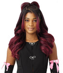 Outre Perfect Hairline True Frontal Glueless 13x6 HD Lace Front Wig PEAK 704 | Loc & Lovely Beauty Supply