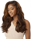 Outre Perfect Hairline Glueless 13x6 HD Lace Front Wig WESLYN | Loc & Lovely Beauty Supply