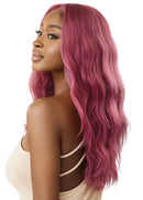 Outre Perfect Hairline Glueless 13x6 HD Lace Front Wig WESLYN | Loc & Lovely Beauty Supply