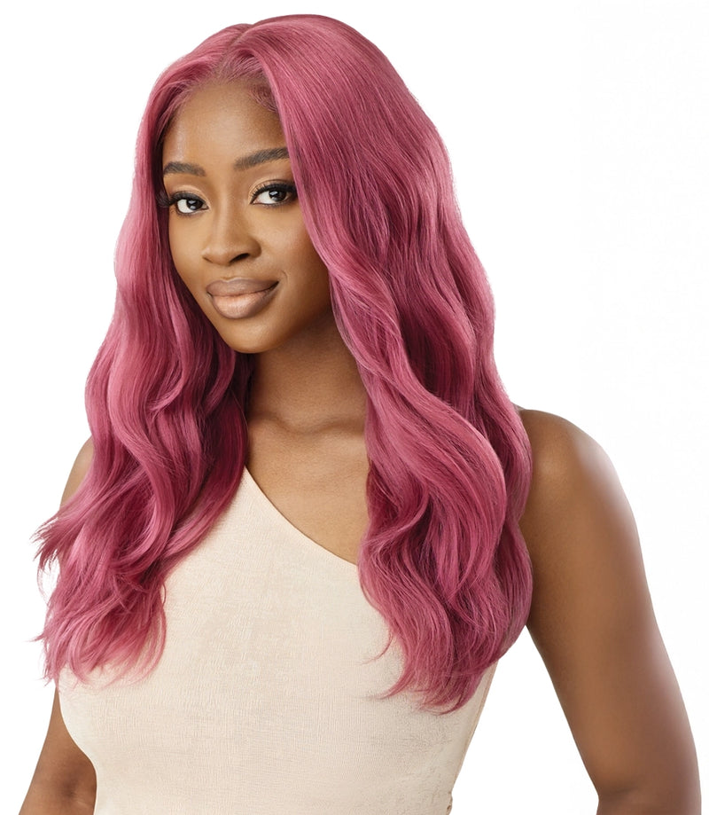 Outre Perfect Hairline Glueless 13x6 HD Lace Front Wig WESLYN | Loc & Lovely Beauty Supply