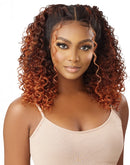Outre Perfect Hairline Glueless 13x4 HD Lace Front Wig DOMINICA 16" | Loc & Lovely Beauty Supply