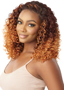 Outre Perfect Hairline Glueless 13x4 HD Lace Front Wig DOMINICA 16" | Loc & Lovely Beauty Supply