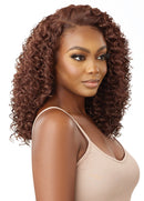 Outre Perfect Hairline Glueless 13x4 HD Lace Front Wig DOMINICA 16" | Loc & Lovely Beauty Supply