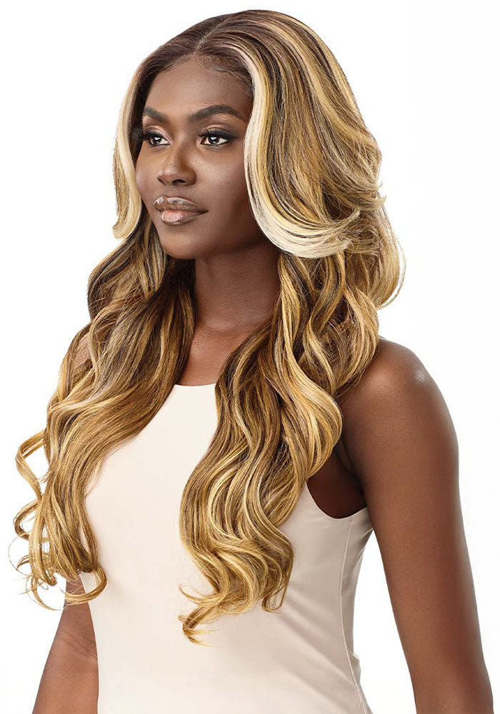 Outre Perfect Hairline 13x6 Lace Front Wig ETIENNE |  Loc & Lovely Beauty Supply