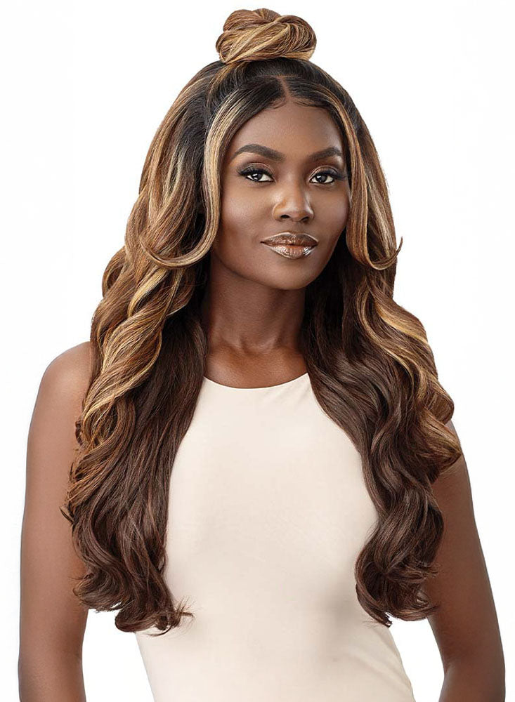 Outre Perfect Hairline 13x6 Lace Front Wig ETIENNE |  Loc & Lovely Beauty Supply