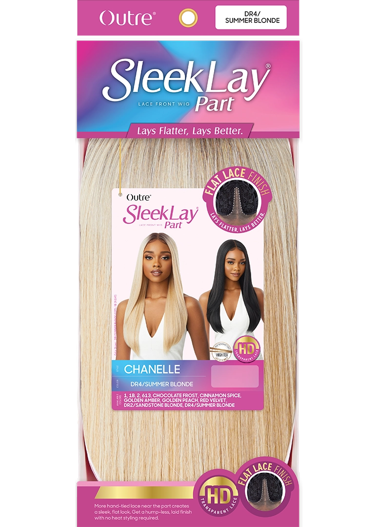 Outre SleekLay Part Lace Front Wig CHANELLE | Loc & Lovely Beauty Supply