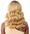 Outre Synthetic SleekLay Deep Lace Part Wig FLARA | Loc & Lovely Beauty Supply