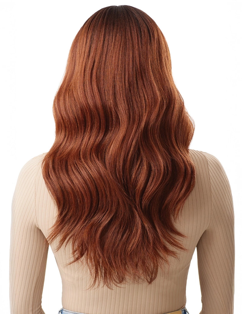 Outre Synthetic SleekLay HD Lace Front Wig GENEVIVE | Loc & Lovely Beauty Supply