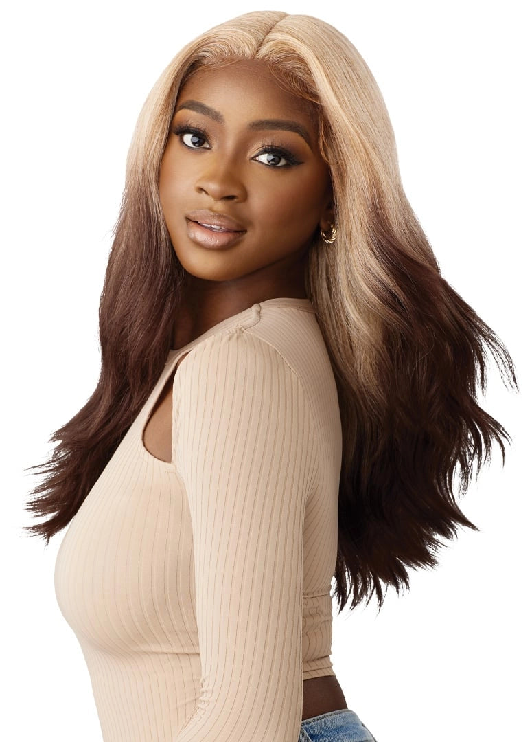 Outre Synthetic SleekLay HD Lace Front Wig GENEVIVE | Loc & Lovely Beauty Supply