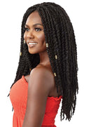Outre X-Pression Twisted Up Braided Lace Front Wig ISLAND SUMMER LOCS 24" | Loc & Lovely Beauty Supply