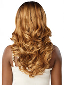 Outre Synthetic Glueless HD Lace Front Wig ARDEN | Loc & Lovely Beauty Supply