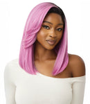 Outre Synthetic Glueless HD Lace Front Wig ELLIS | Loc & Lovely Beauty Supply