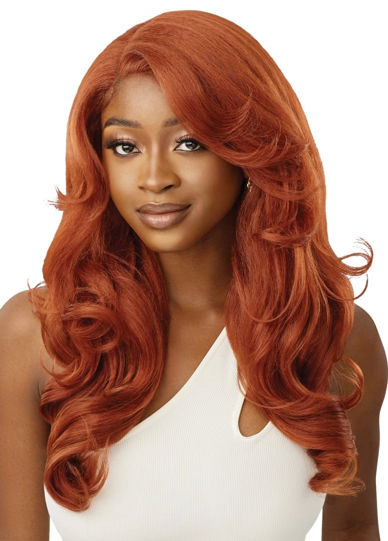 Outre Glueless Synthetic HD Lace Front Wig GAIA | Loc & Lovely Beauty Supply