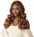 Outre Synthetic Glueless HD Lace Front Wig HASEENA | Loc & Lovely Beauty Supply