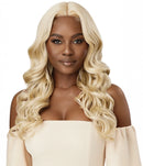 Outre Synthetic Glueless HD Lace Front Wig HASEENA | Loc & Lovely Beauty Supply