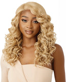 Outre Synthetic Glueless HD Lace Front Wig KAMARI | Loc & Lovely Beauty Supply