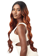 Outre Synthetic HD Lace Front Wig KAYA | Loc & Lovely Beauty Supply