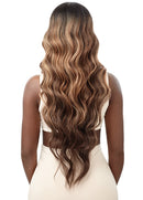 Outre Synthetic HD Lace Front Wig KAYA | Loc & Lovely Beauty Supply