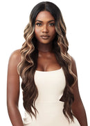 Outre Synthetic HD Lace Front Wig KAYA | Loc & Lovely Beauty Supply