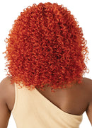 Outre Synthetic Glueless HD Lace Front Wig KIONE | Loc & Lovely Beauty Supply