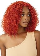 Outre Synthetic Glueless HD Lace Front Wig KIONE | Loc & Lovely Beauty Supply