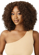 Outre Synthetic Glueless HD Lace Front Wig KIONE | Loc & Lovely Beauty Supply