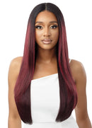 Outre Synthetic HD Lace Front Wig MARCELINA | Loc & Lovely Beauty Supply