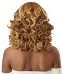 Outre Synthetic Glueless HD Lace Front Wig RITA | Loc & Lovely Beauty Supply