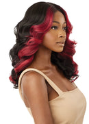 Outre Synthetic HD Lace Front Wig SHANA | Loc & Lovely Beauty Supply