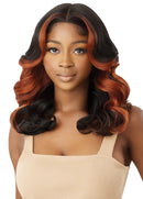 Outre Synthetic HD Lace Front Wig SHANA | Loc & Lovely Beauty Supply